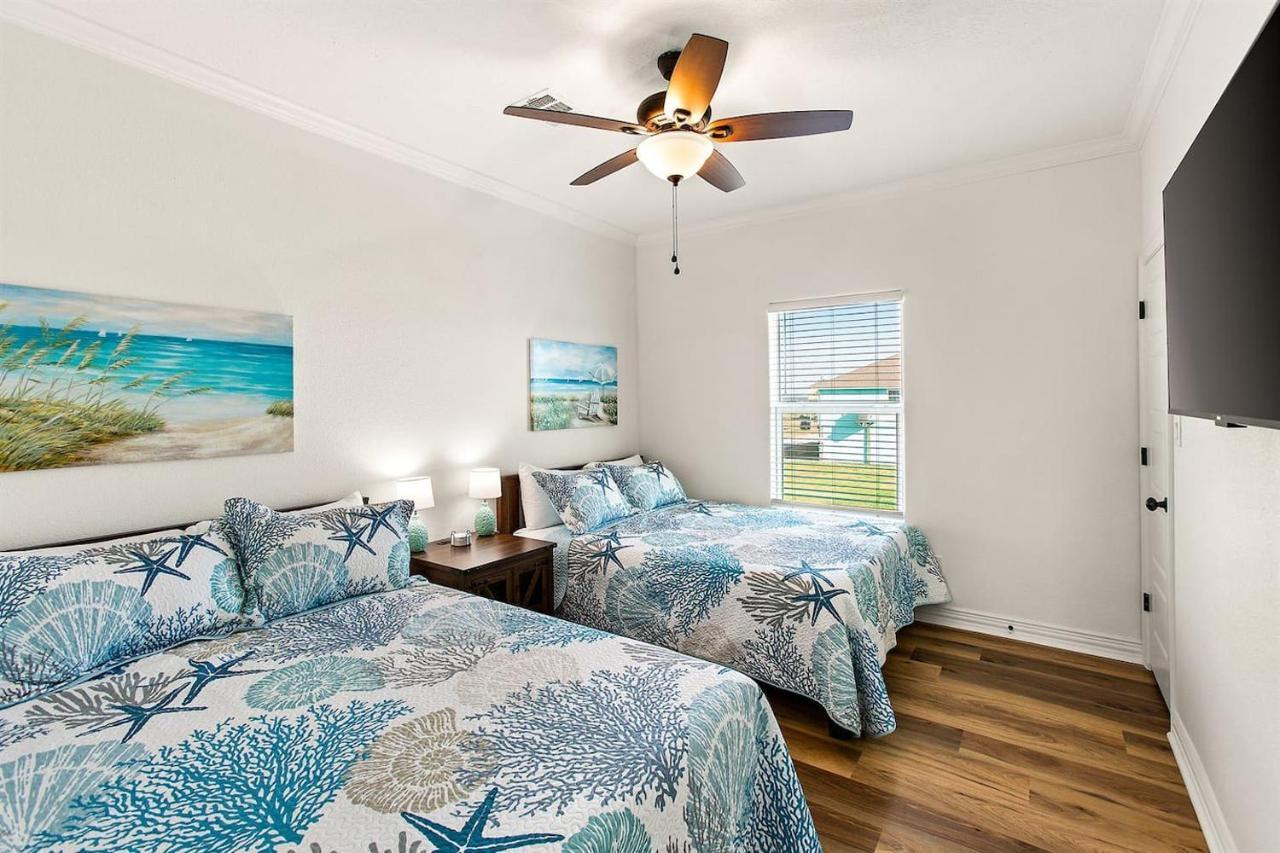 The Breezy Turtle Villa Crystal Beach Buitenkant foto