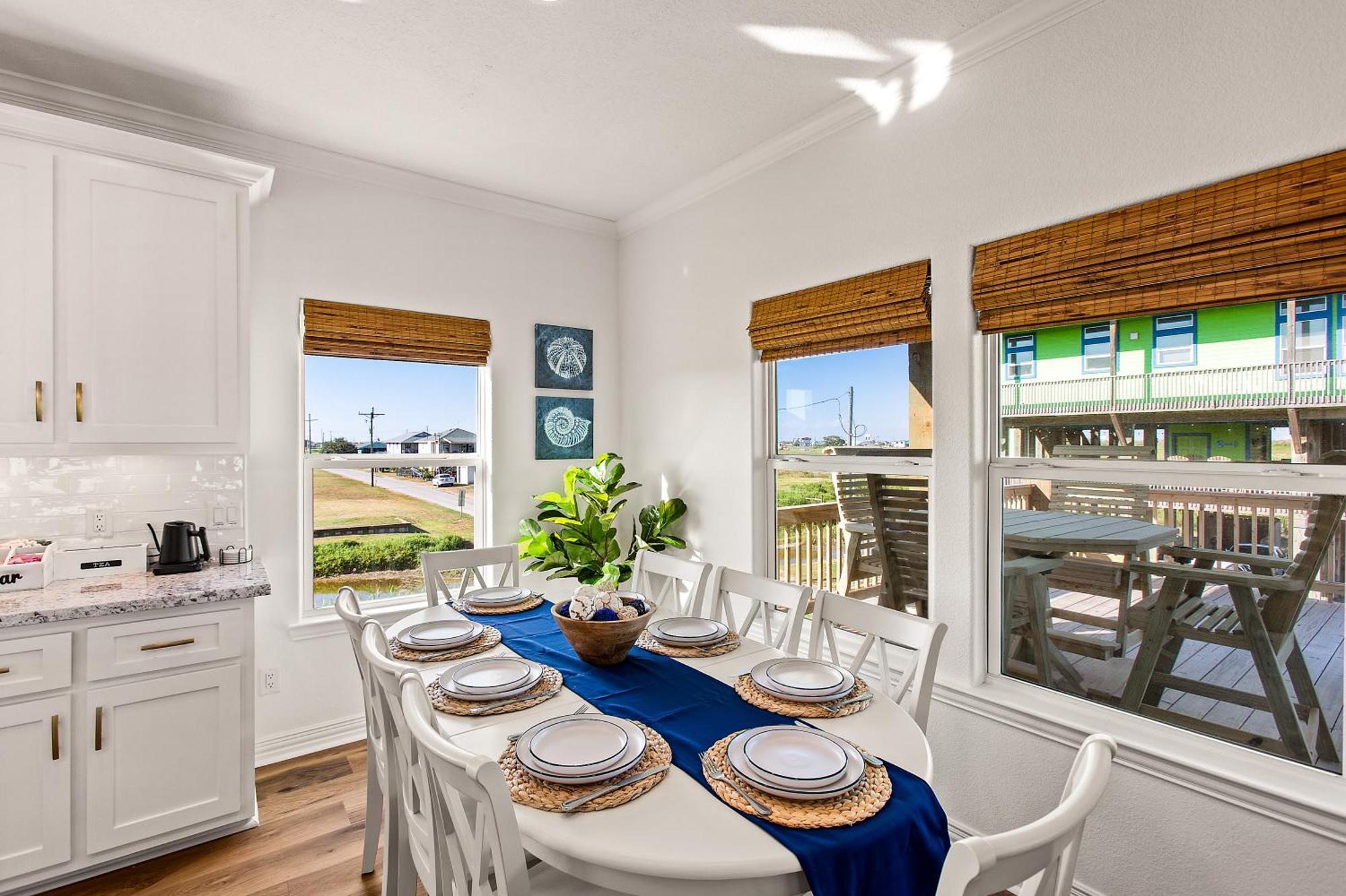 The Breezy Turtle Villa Crystal Beach Buitenkant foto